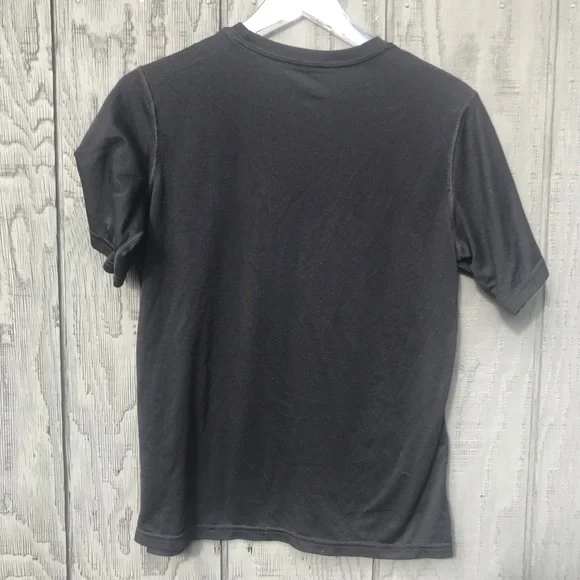 Nike Dri-fit XL boys T-Shirt T black - Picture 2 of 5